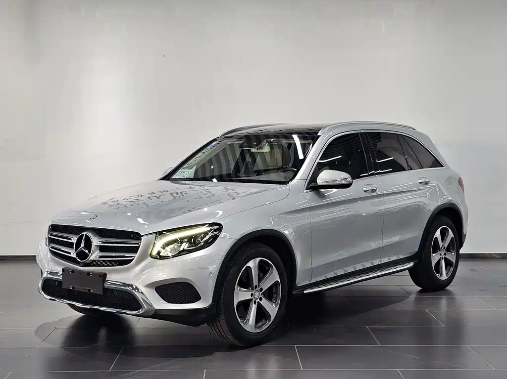 Mercedes-Benz GLC 2016