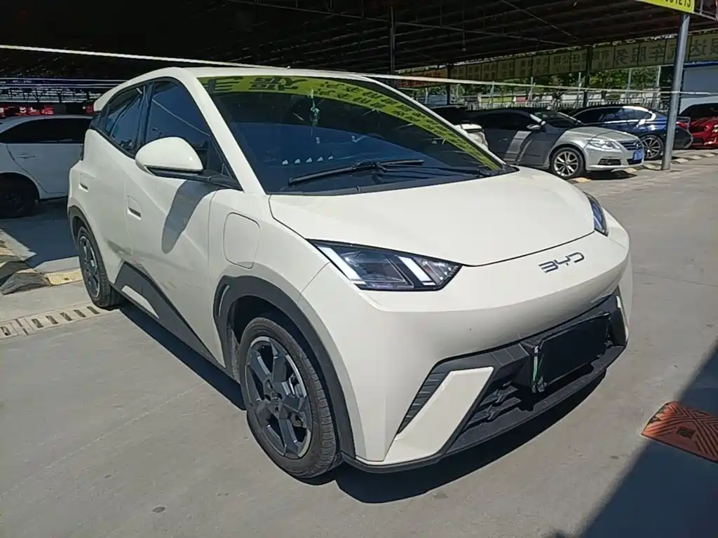 BYD Seagull — миниатюра 4