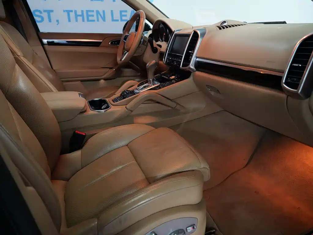 Porsche Cayenne 2015 Cayenne S 3.6T