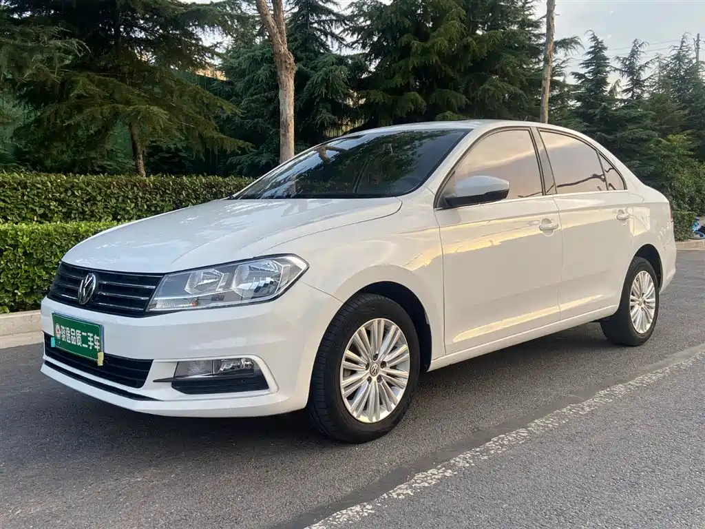 Volkswagen Santana 2020