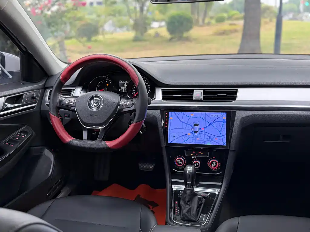 Volkswagen Bora — миниатюра 12