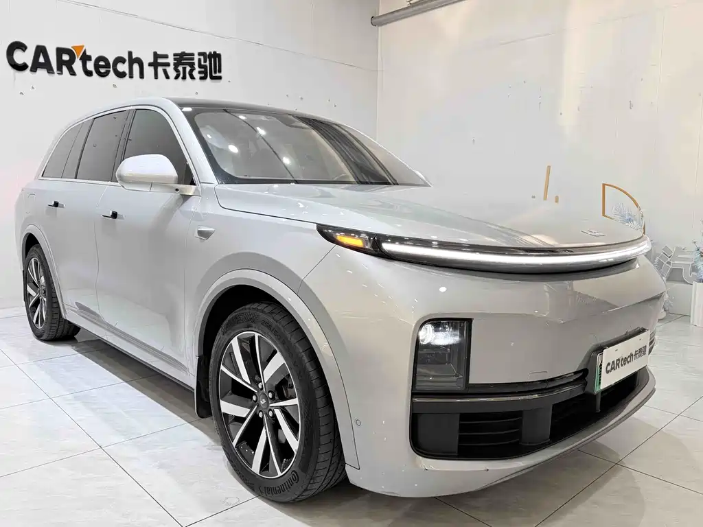 Li Auto Li L8 — миниатюра 3