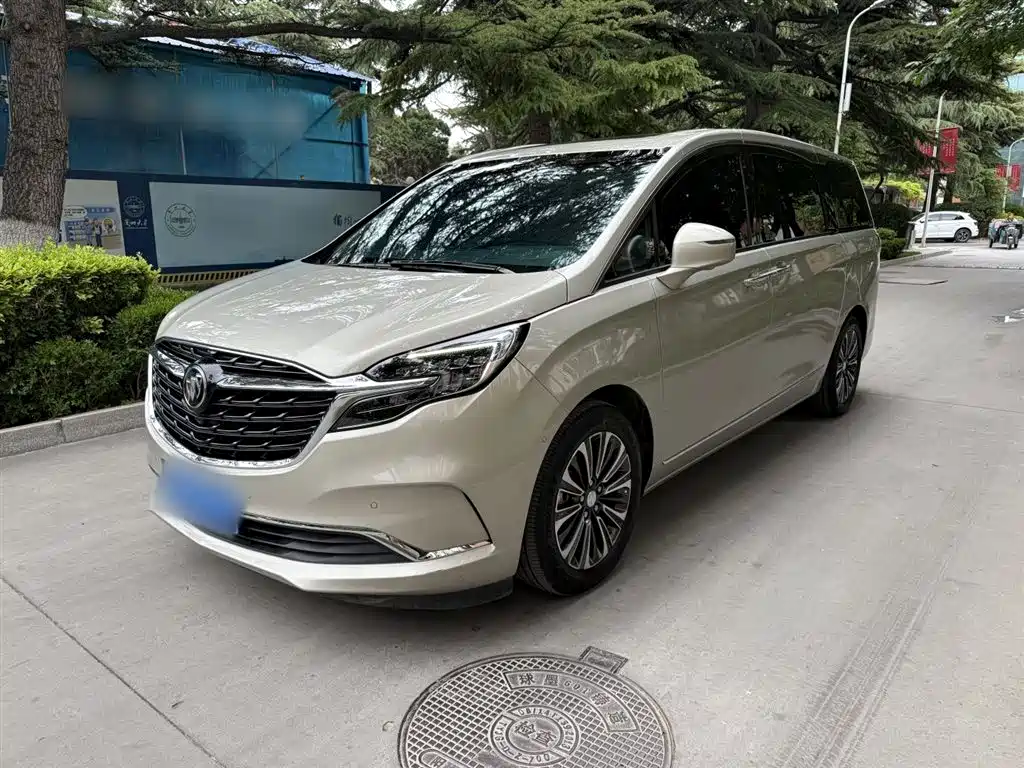 Buick GL8 2021