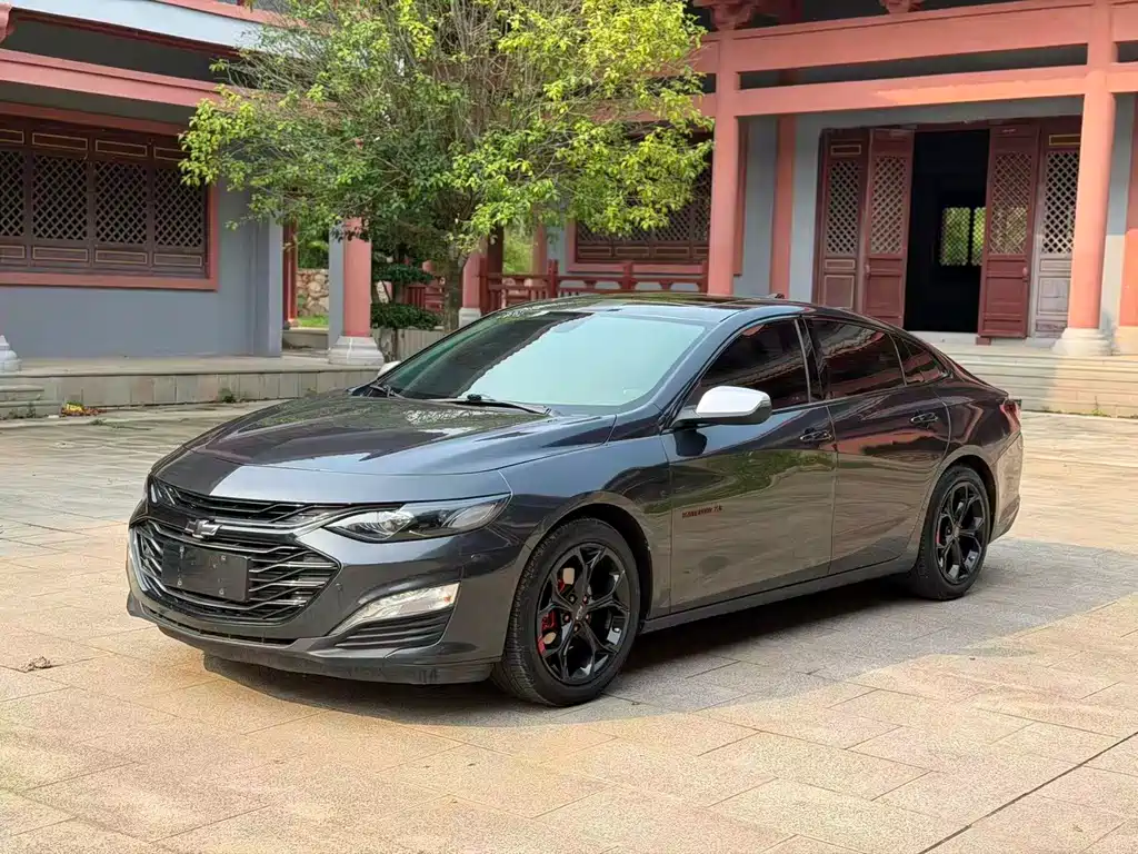 Chevrolet Malibu XL 2019