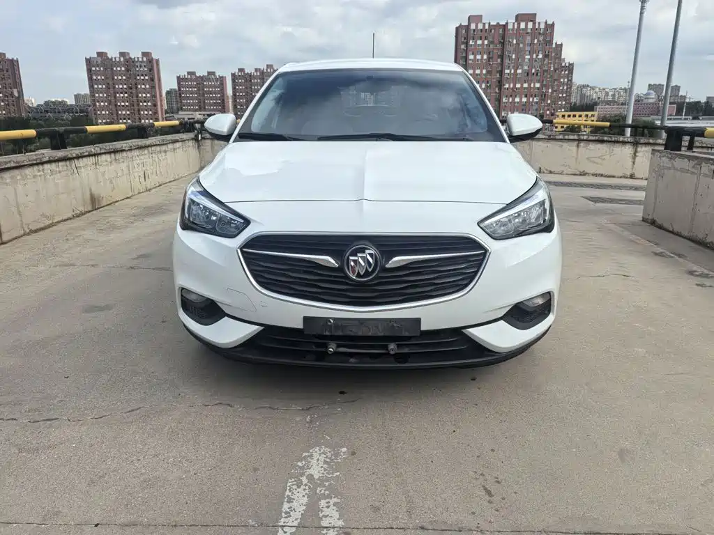 Buick Excelle — миниатюра 3