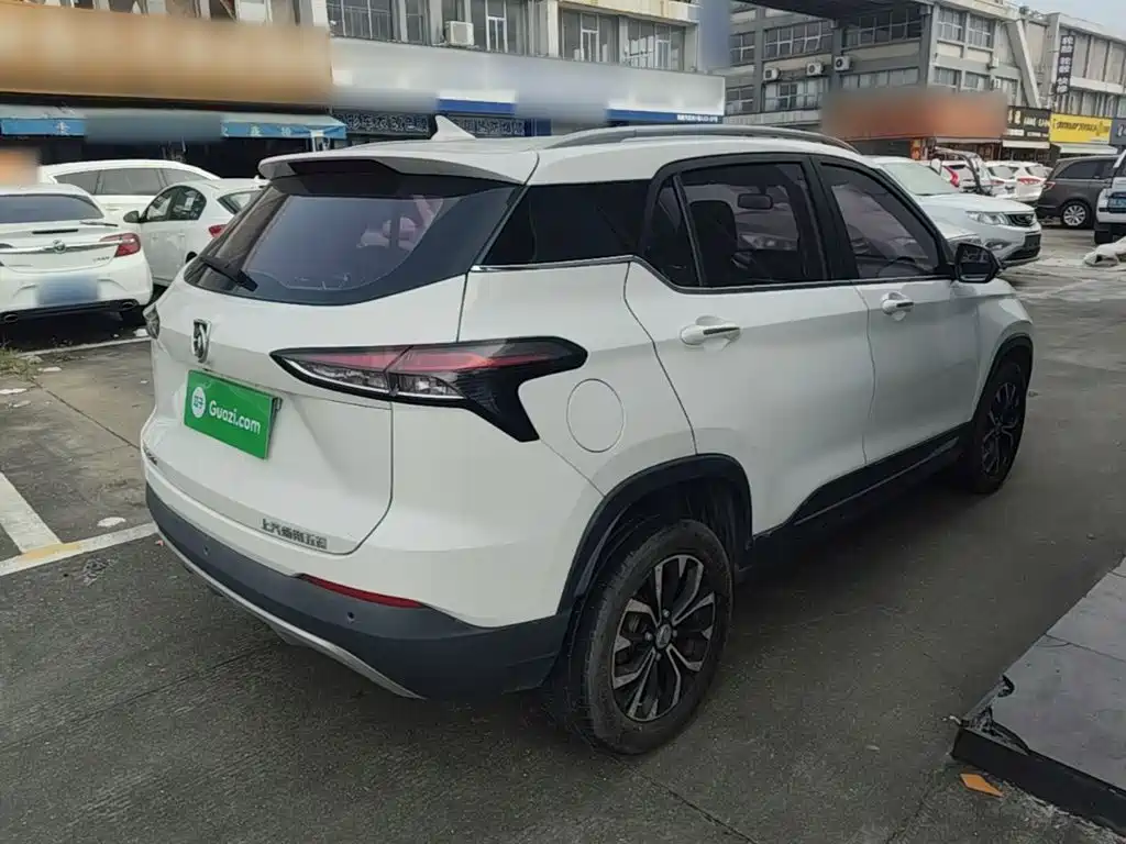 Baojun 510 — миниатюра 7
