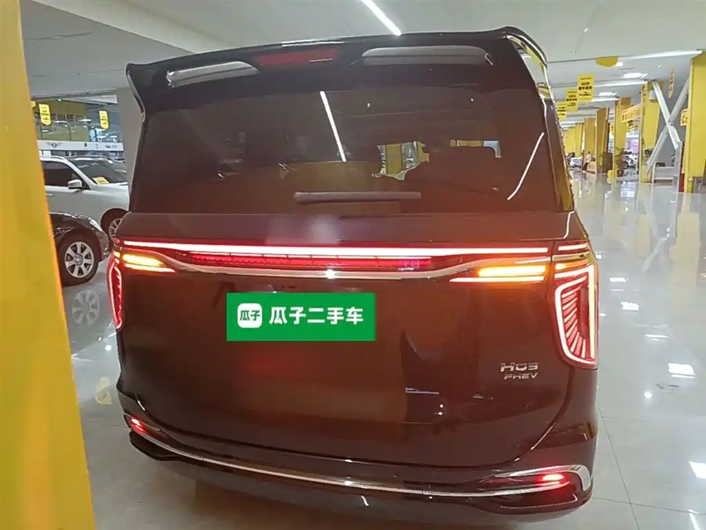 Hongqi HQ9 PHEV 2024 2.0T Luxury