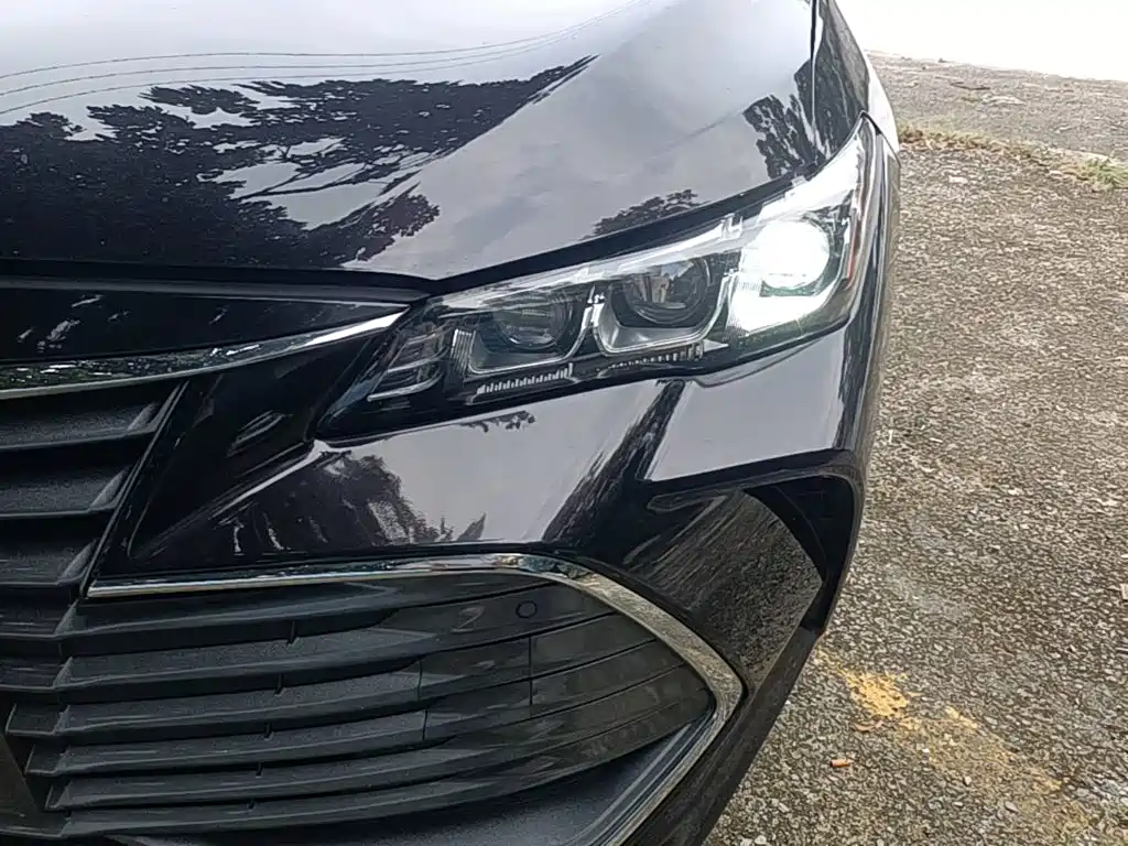 Toyota Avalon — миниатюра 24