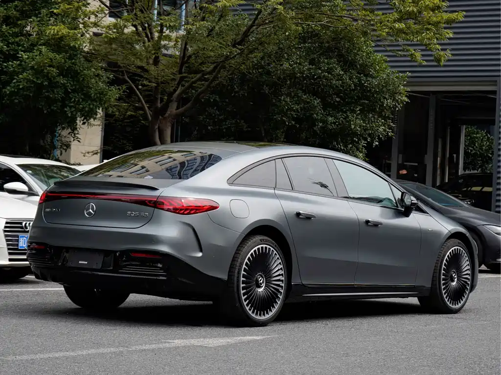 Mercedes-Benz EQS A MG 2023 AMG EQS 53 4MATIC+