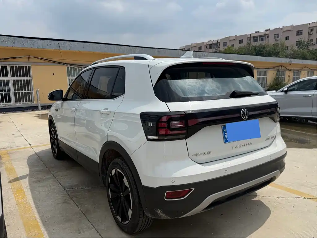 Volkswagen Tacqua — миниатюра 10