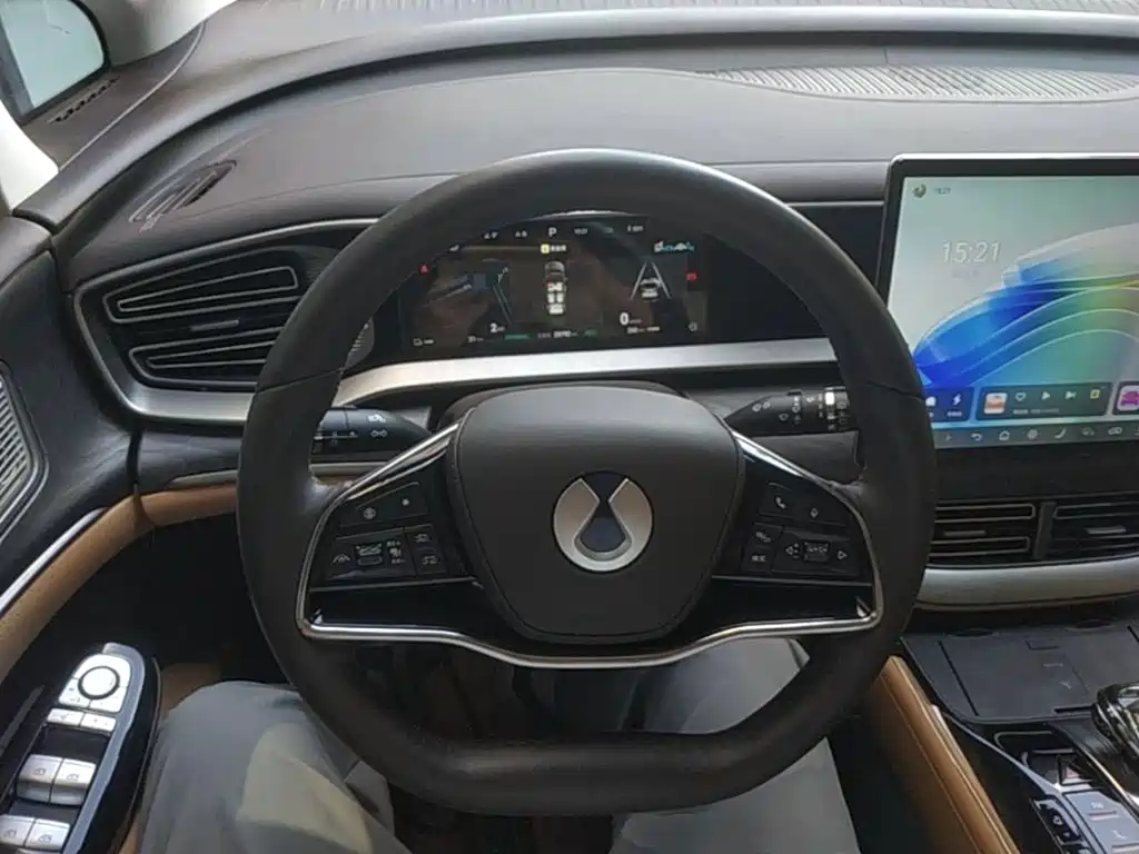 Denza Denza D9 — миниатюра 11