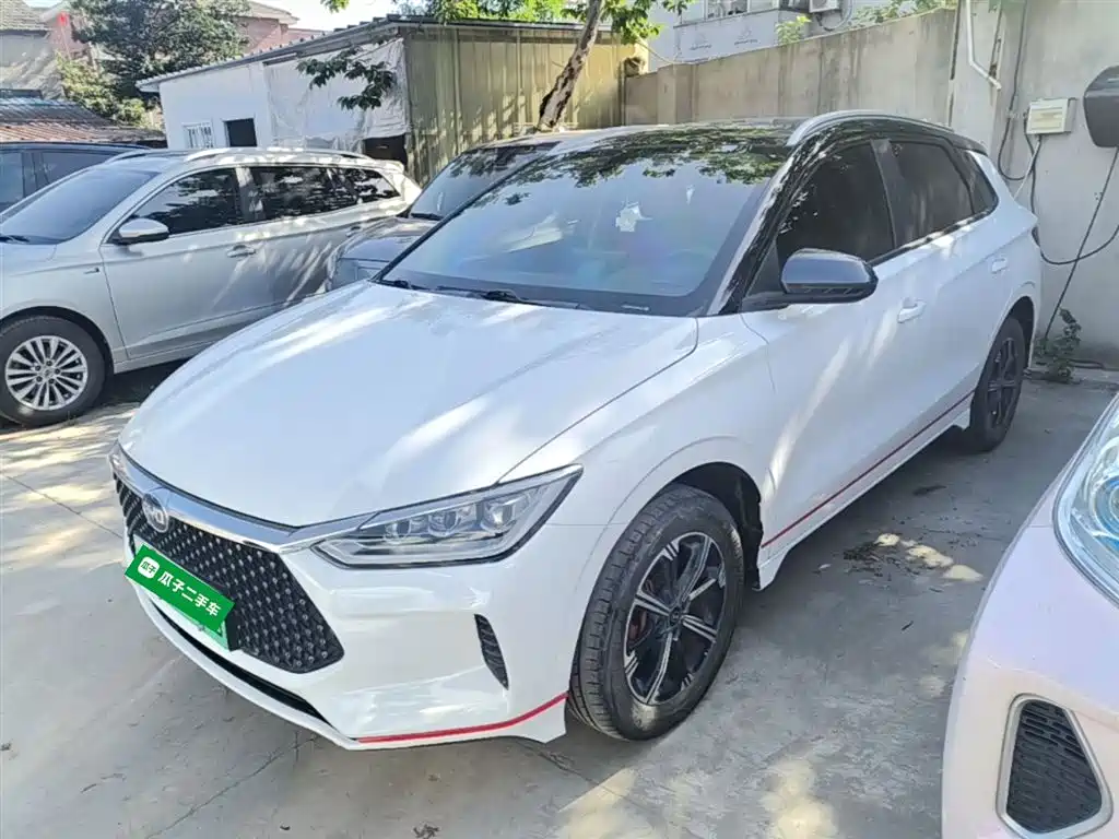 BYD E2 2021 Luxury