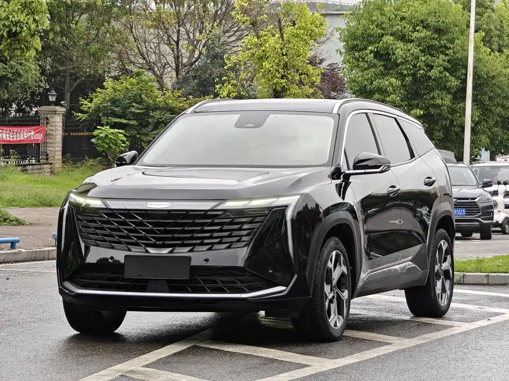 Geely Boyue L 2023