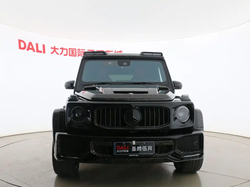 Mercedes-Benz G-Class A MG G AMG 2020 AMG G 63