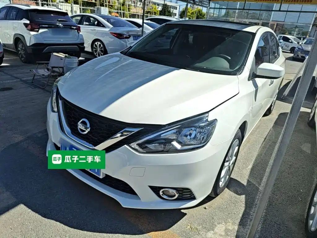 Nissan Sylphy — миниатюра 2
