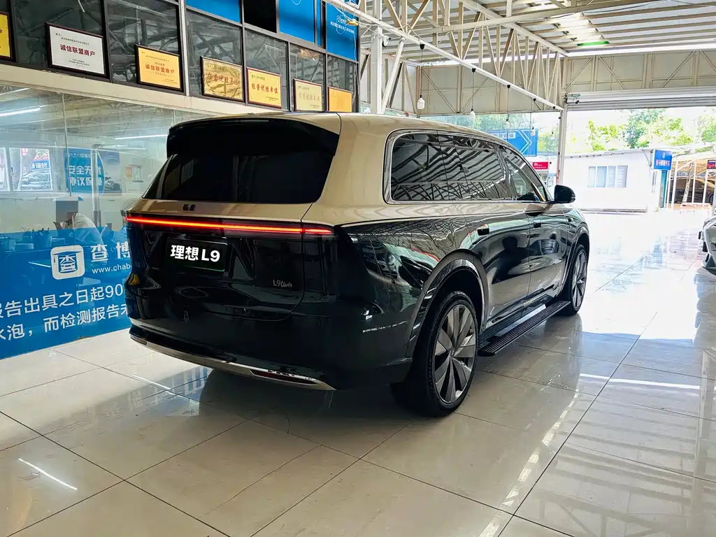 Li Auto L9 2026 Livis