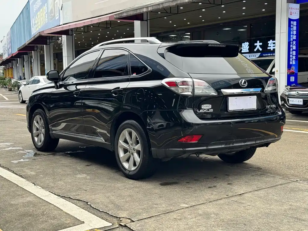 Lexus RX Classic — миниатюра 18