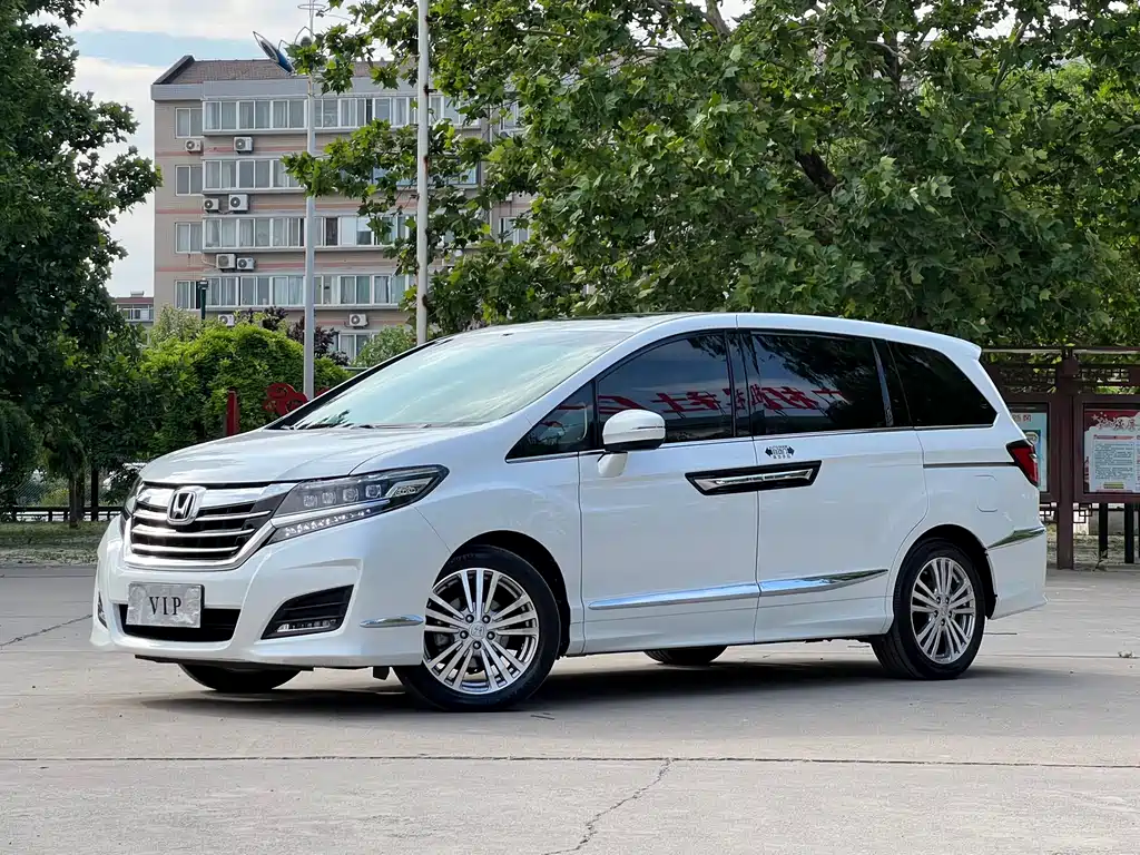 Honda Elysion 2019