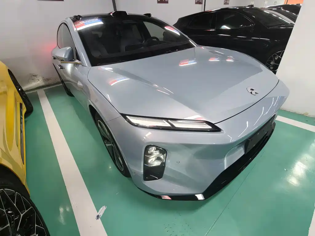 NIO ET5T — миниатюра 3