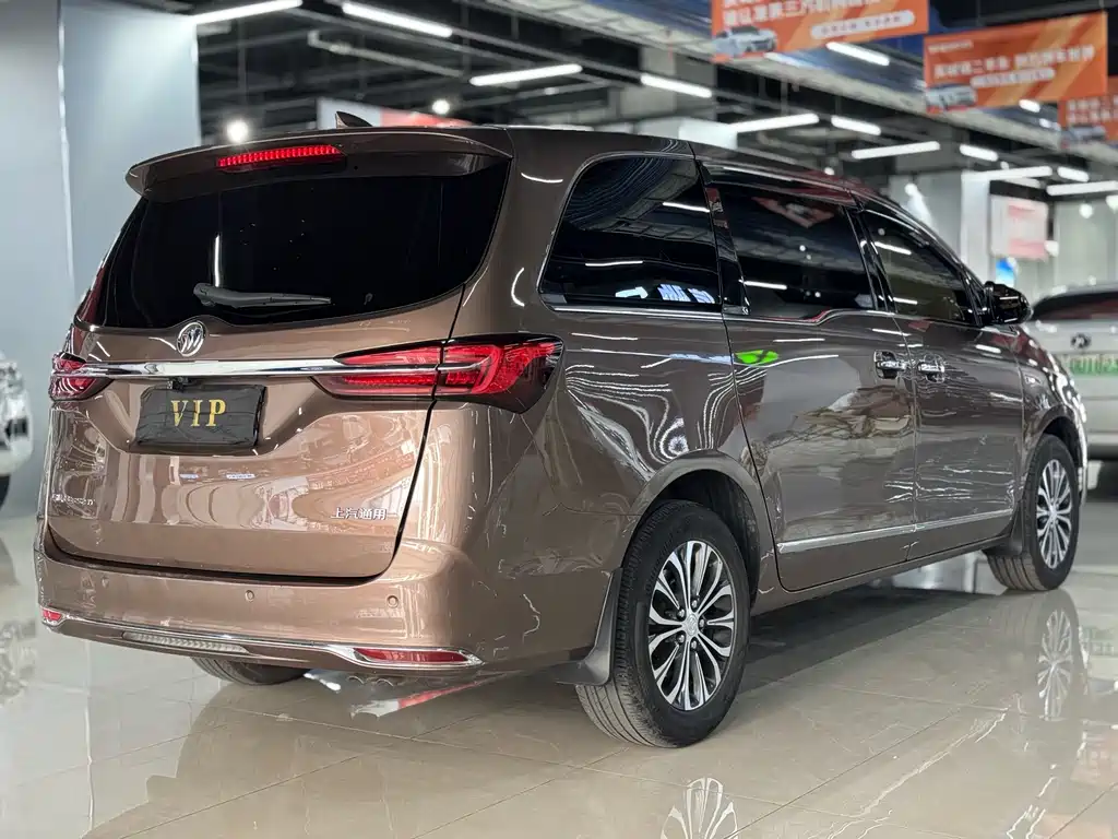 Buick GL8 2021 652T Luxury