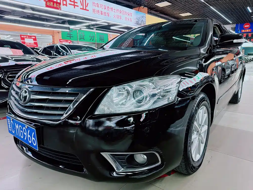 Toyota Camry 2011