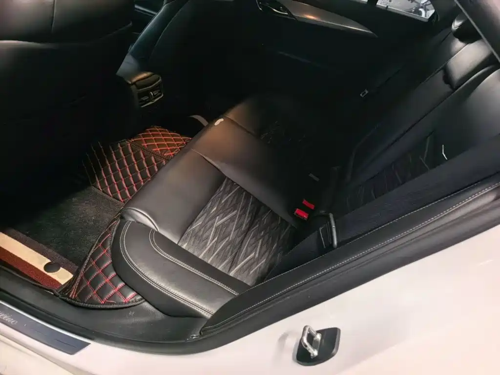 Cadillac ATS-L — миниатюра 17