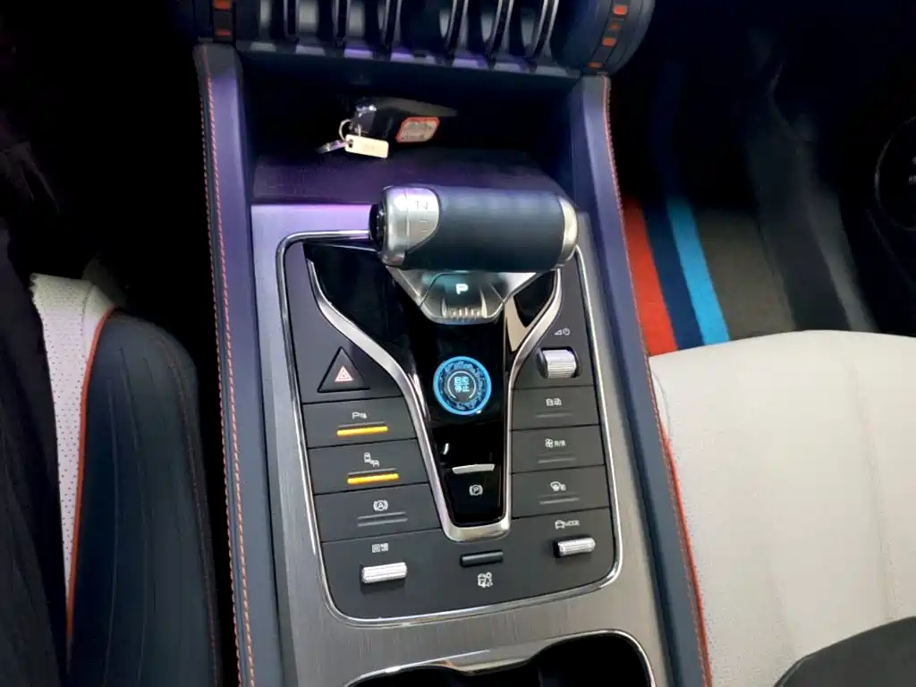 BYD Yuan Plus — миниатюра 14