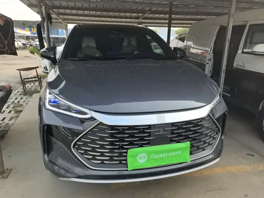 BYD Tang New Energy — миниатюра 3