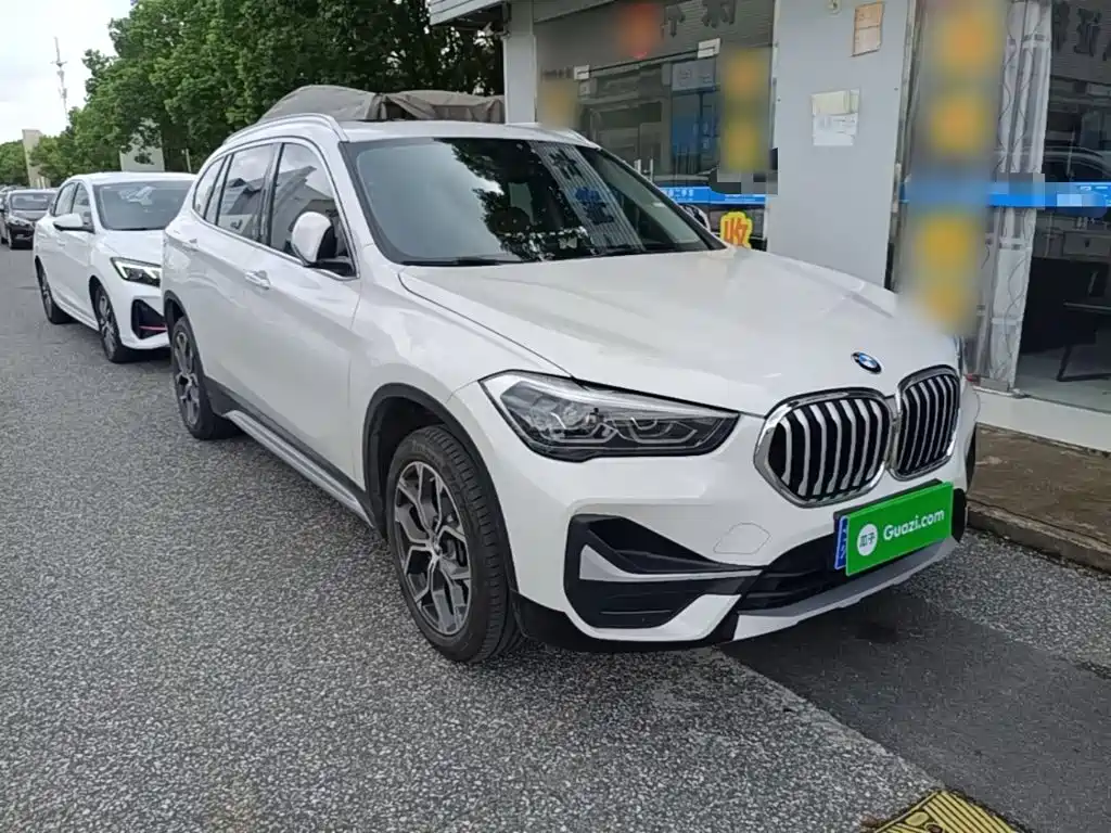 BMW X1 — миниатюра 4