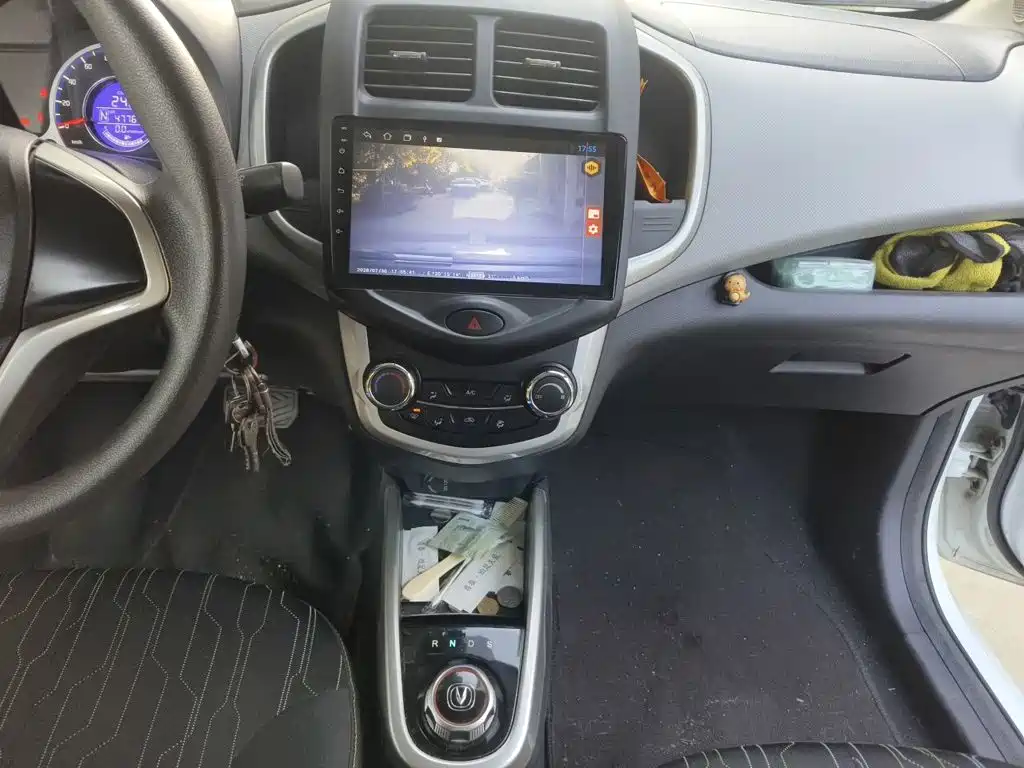 Changan Benben E-Star — миниатюра 9