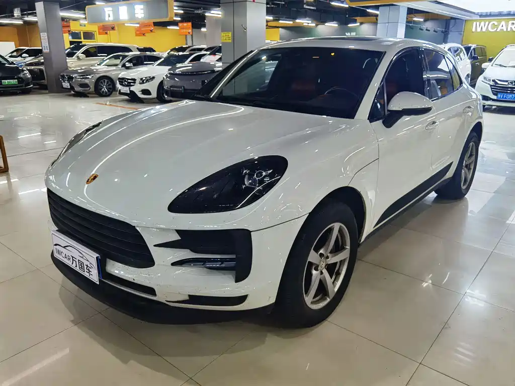 Porsche Macan 2020 Macan 2.0T