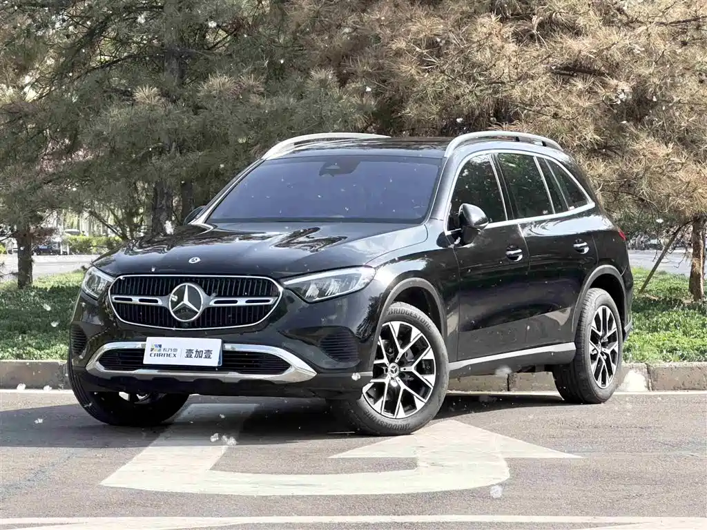Mercedes-Benz GLC 2024