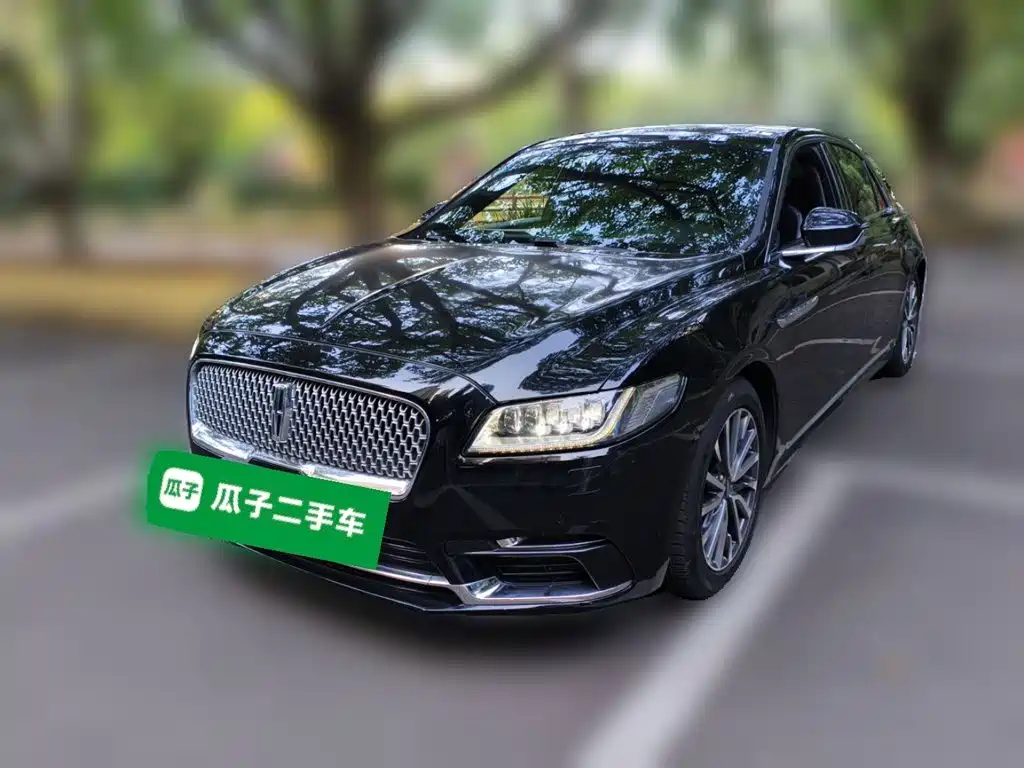 Lincoln Continental