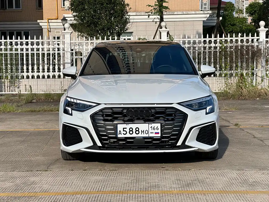 Audi A3 2023 A3L Limousine 35 TFSI Luxury Sport