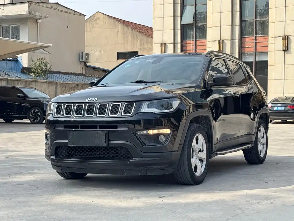 Jeep Compass 2018