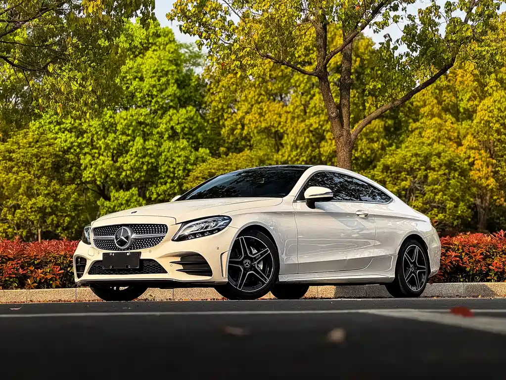 Mercedes-Benz C-Class (Import) 2020