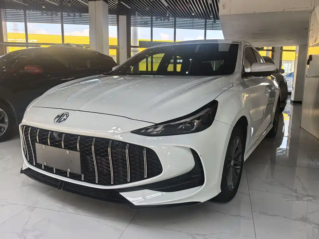 Mg MG5 2025