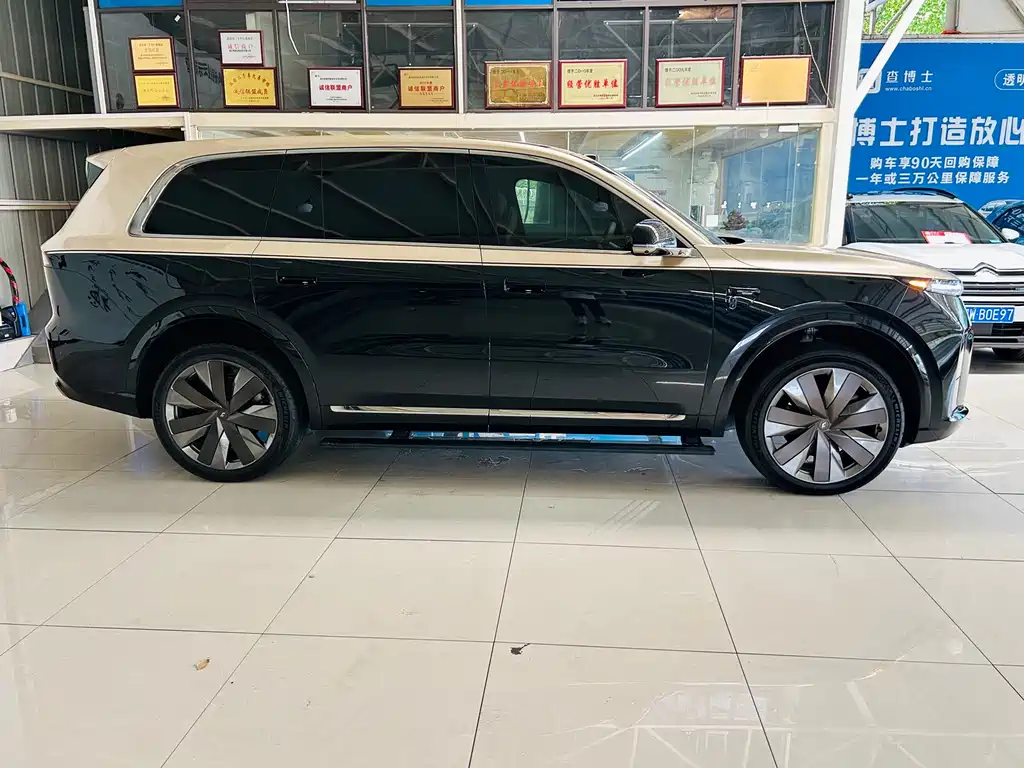 Li Auto L9 2026 Livis