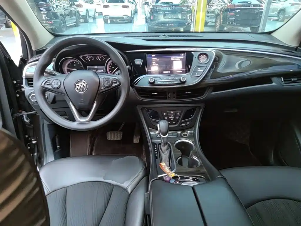 Buick Envision Plus — миниатюра 10