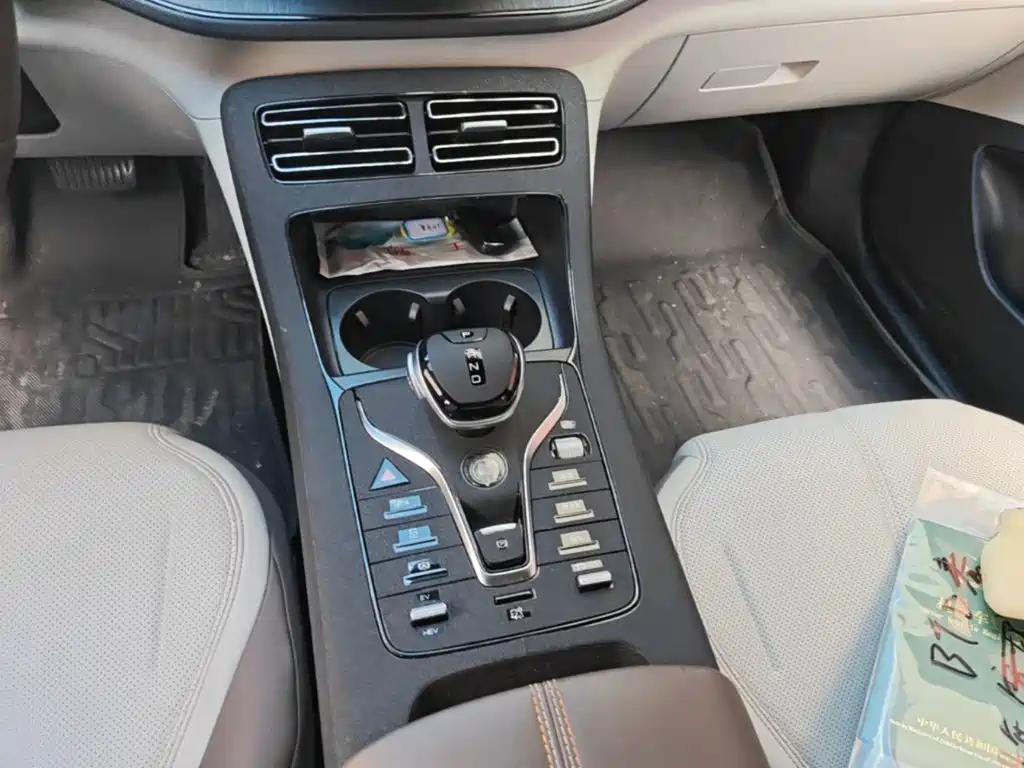 BYD Qin PLUS — миниатюра 14