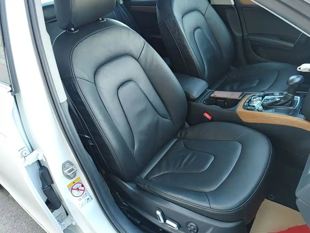 Audi A4L — миниатюра 25
