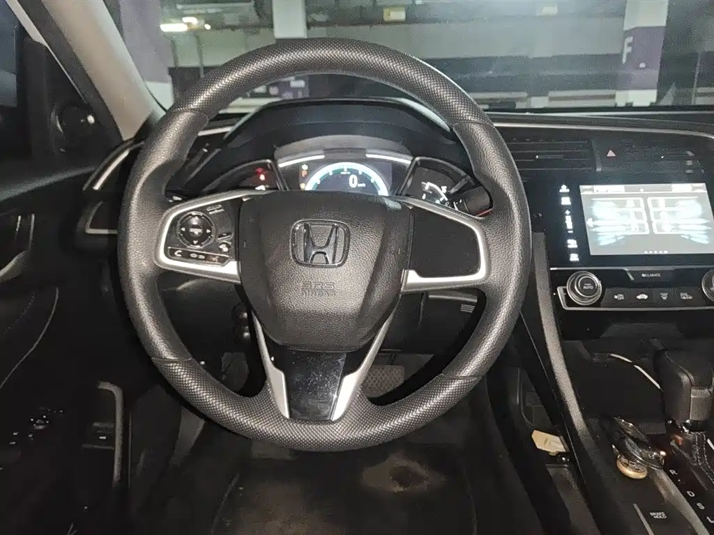 Honda Civic 2019 220TURBO CVT VI