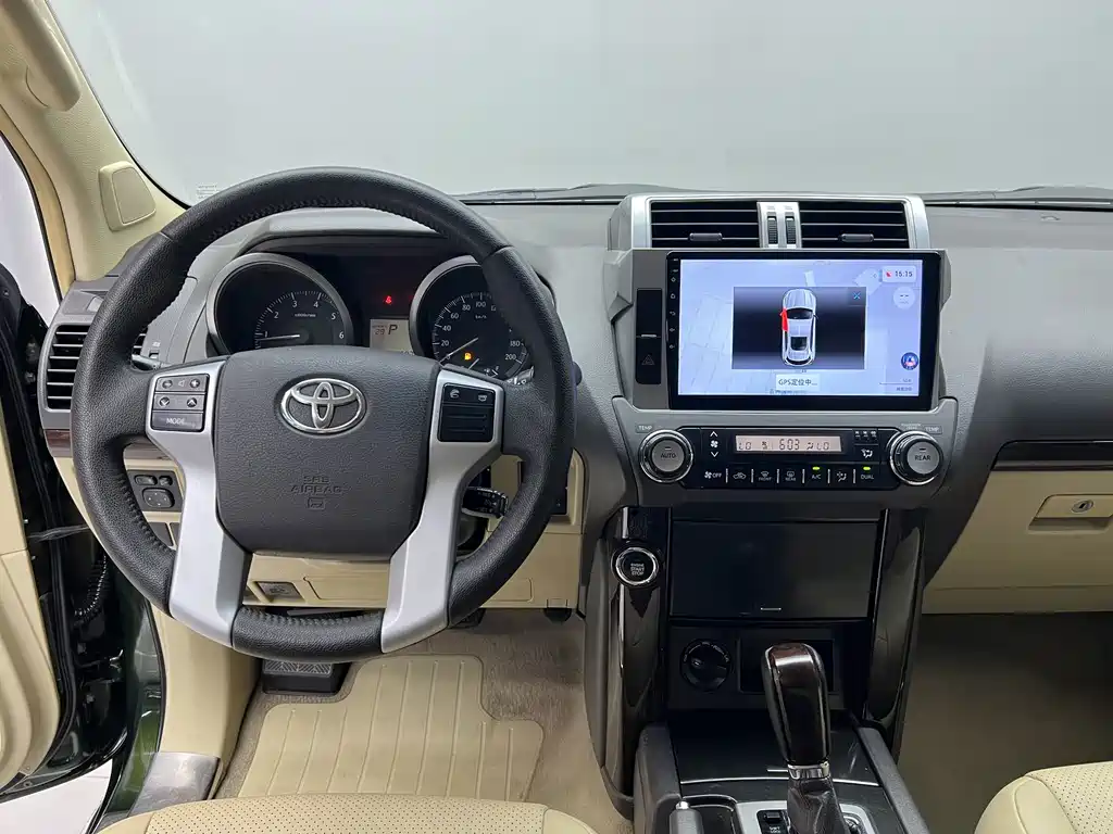 Toyota Prado (Import) — миниатюра 13