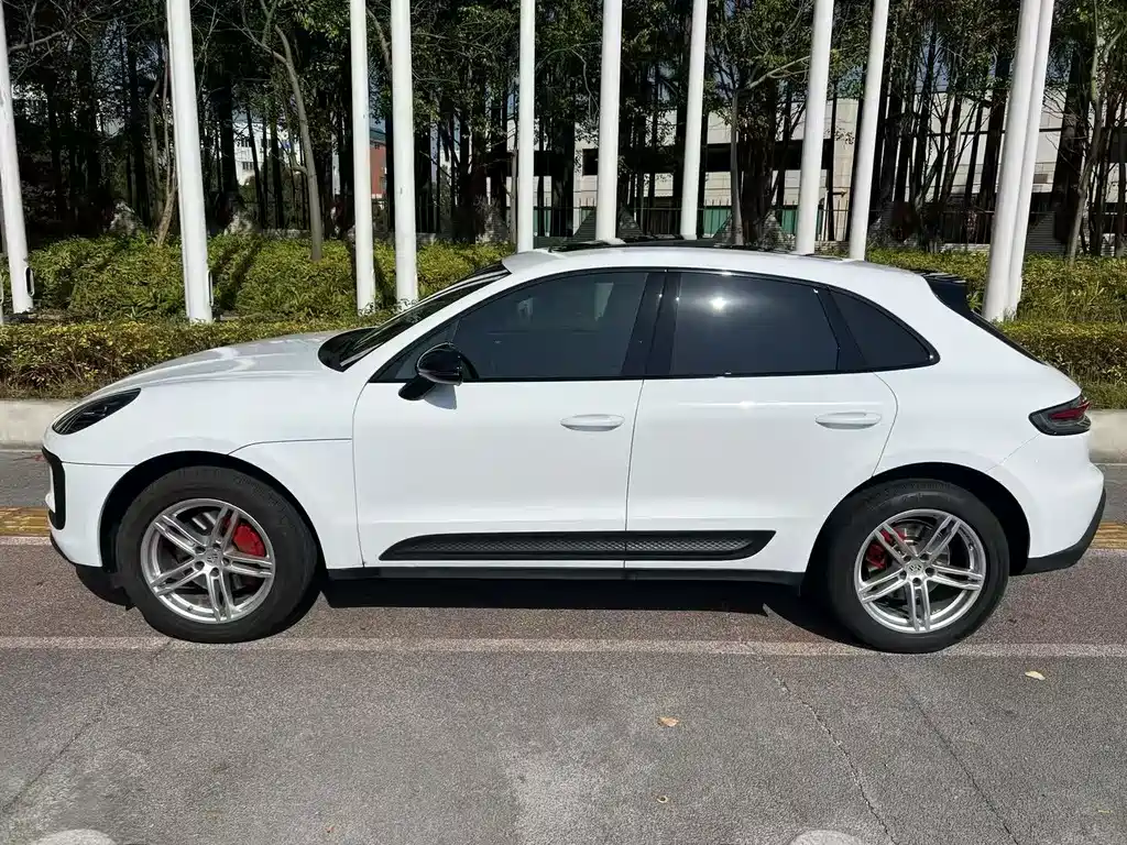 Porsche Macan 2022 Macan 2.0T