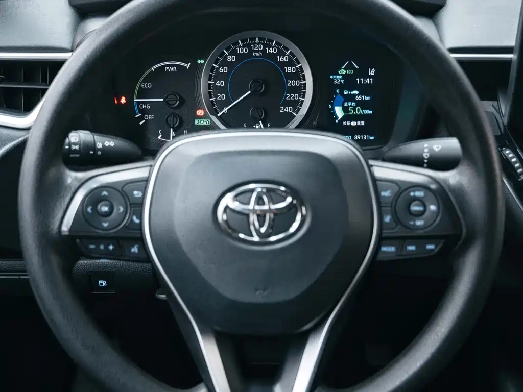 Toyota Levin — миниатюра 13