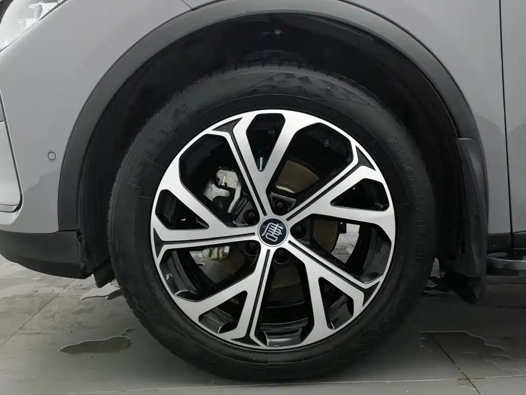 BYD Tang New Energy — миниатюра 17