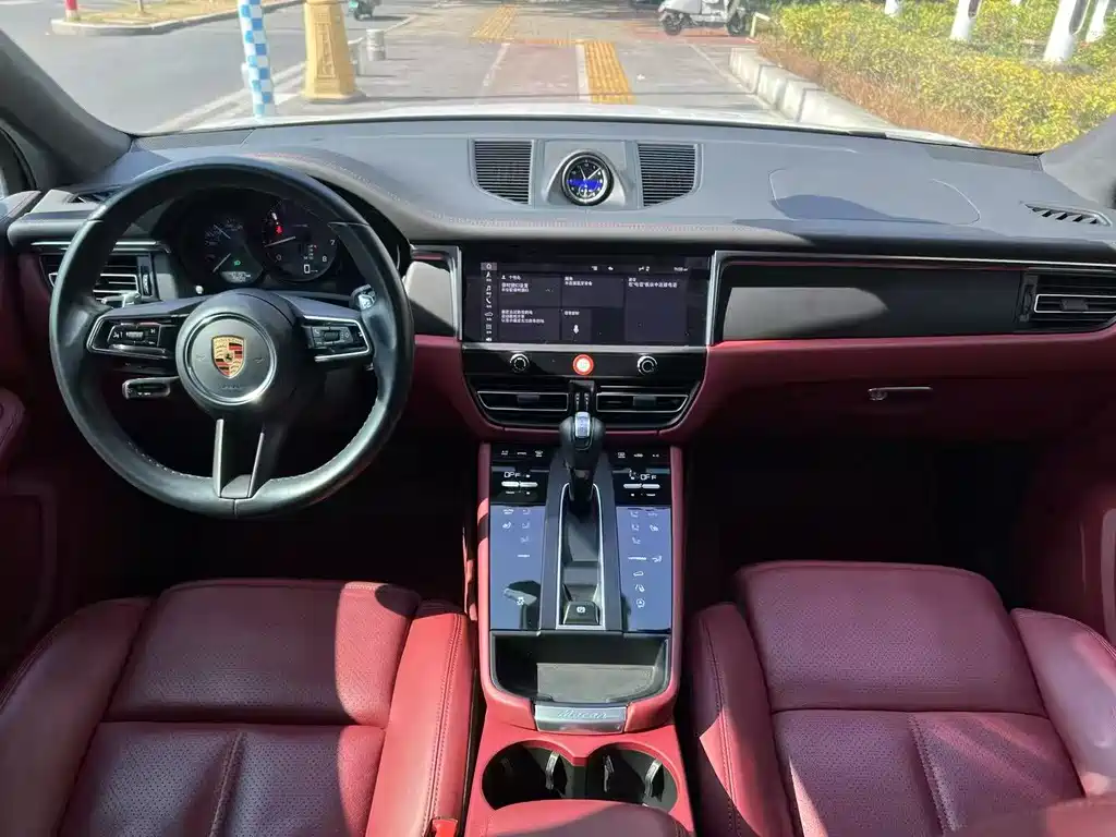 Porsche Macan 2022 Macan 2.0T