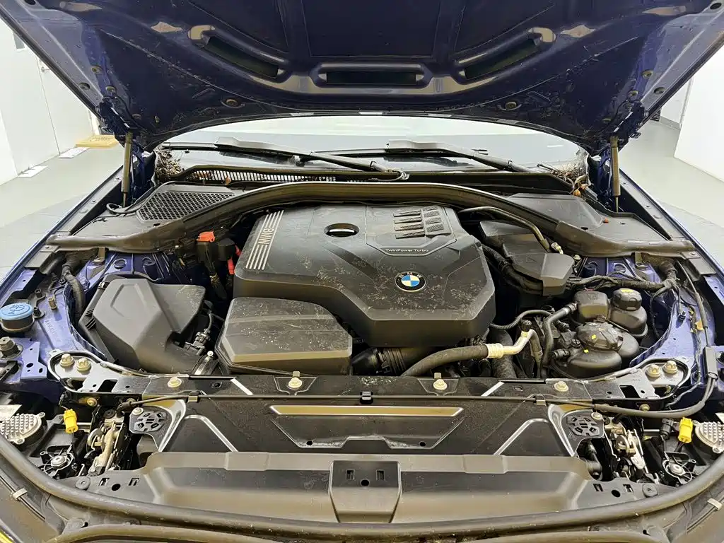 BMW 3 Series — миниатюра 11