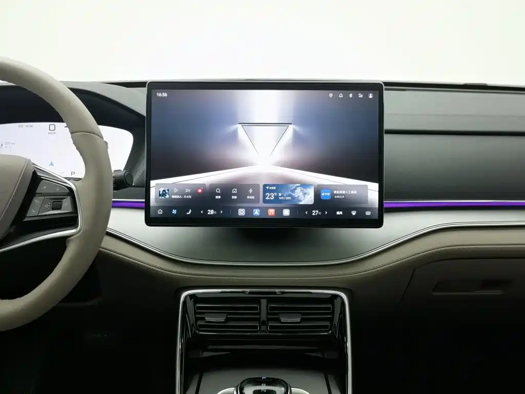 BYD Tang New Energy — миниатюра 12