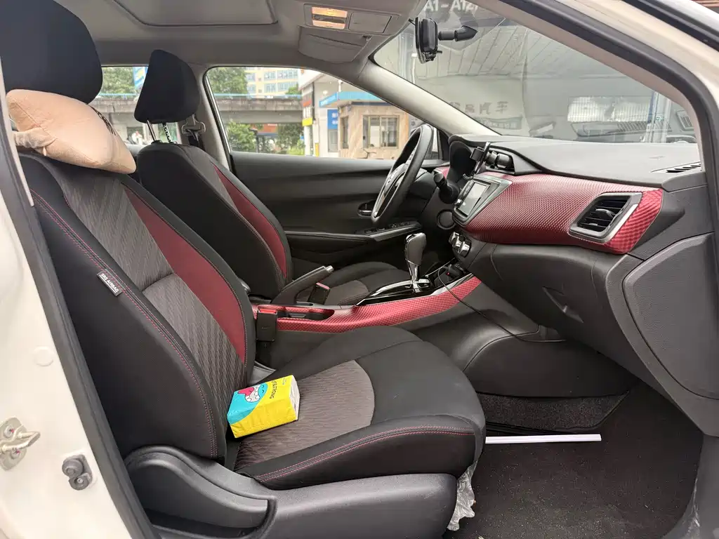 Nissan Bluebird — миниатюра 8